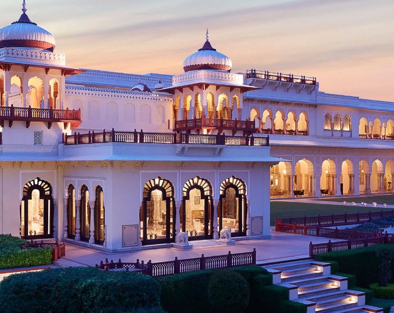 Rambagh Palace, India